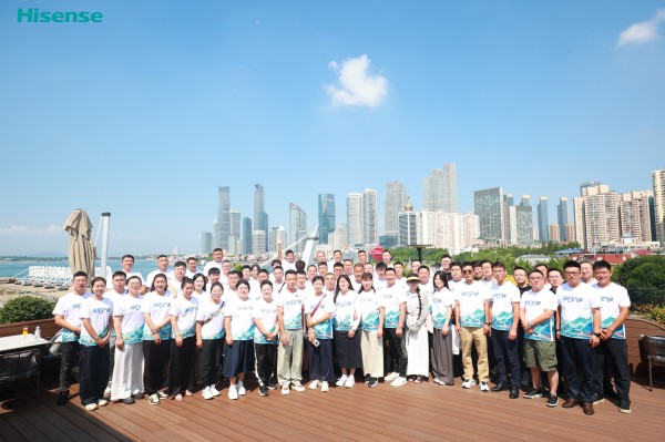 灯塔品质眼见为实！海信红焰Ⅲ空气能品质溯源之旅圆满收官