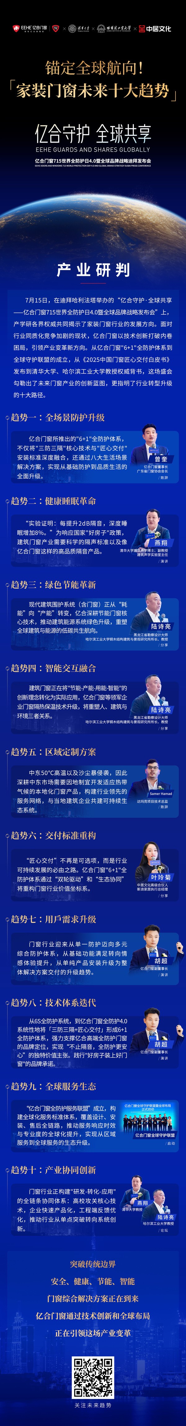 锚定全球航向！家装门窗未来十大趋势