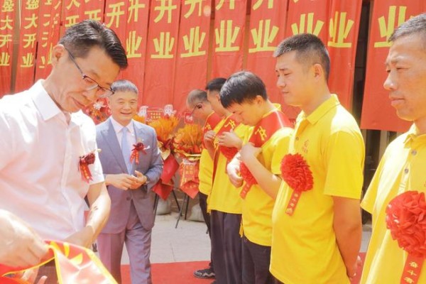 沪佳装饰闵行店盛大开业，“海派精装”新品闪耀登场
