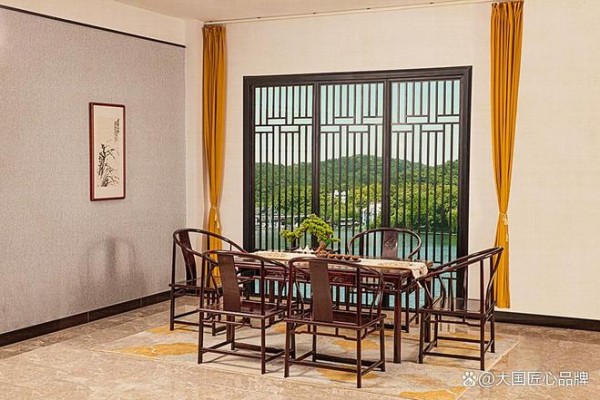 中国红木十大名牌7月推荐榜单：匠心与创新的巅峰对决！