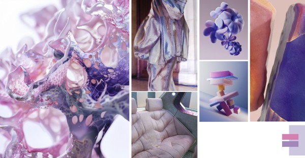 Re:Materialize材料美学趋势展概念图