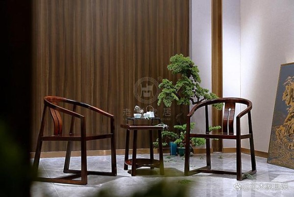 中国红木家具十大名牌，巅峰工艺谁领跑？