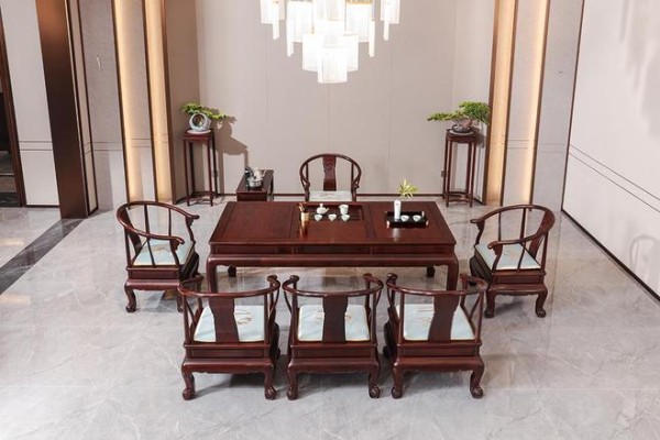 红木家具品牌推荐榜单揭晓，哪些品牌脱颖而出？