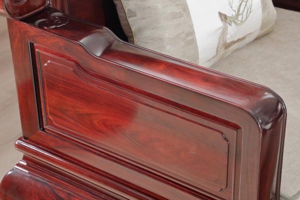 李忠信红木《一路福星沙发》 :家有福星伴,一路载丰年