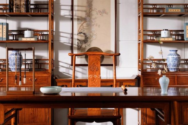 红木家具品牌榜揭晓,这些品牌口碑实力双在线?