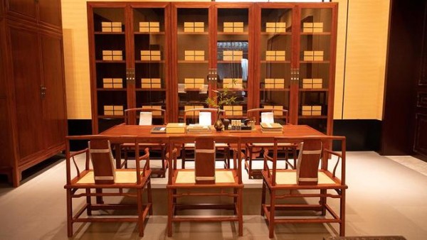 红木家具品牌榜揭晓,这些品牌口碑实力双在线?