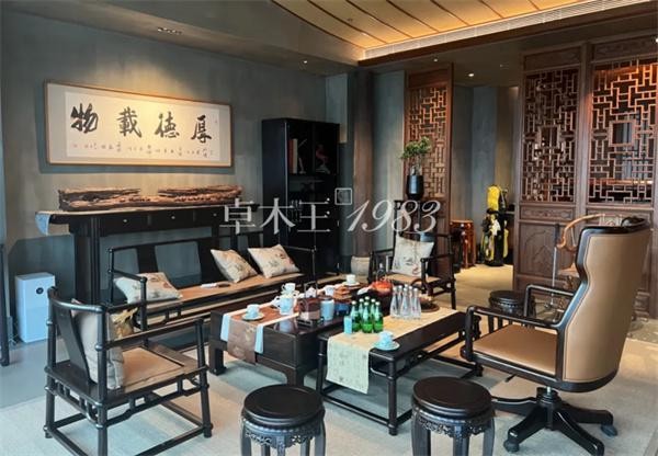 红木家具品牌榜揭晓,这些品牌口碑实力双在线?