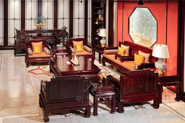 红木家具十强品牌：它们的核心工艺优势在哪里？