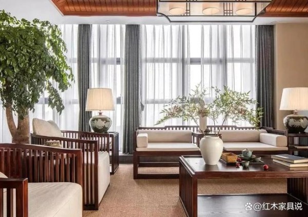 红木家具十强品牌：它们的核心工艺优势在哪里？
