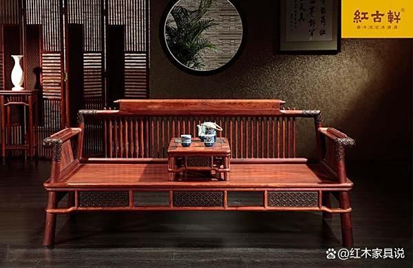 红木家具龙头企业有哪些，这份榜单教你如何辨别优质红木品牌？