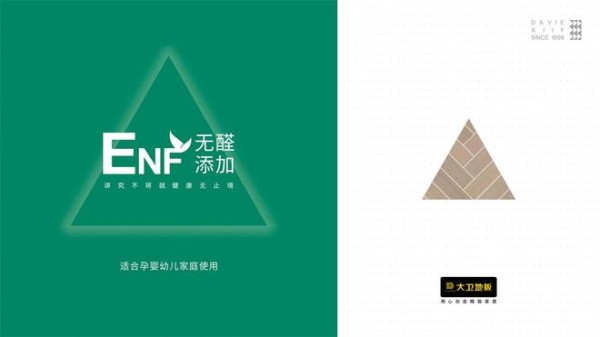 大国品牌 | 大卫地板与行业共绘中国家居品牌强国梦