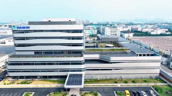 2025年多项战略布局，大金连续动作拓展全球空气事业版图