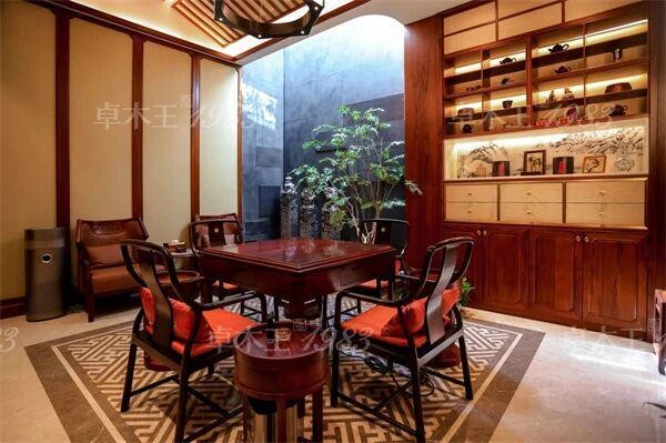 揭秘十大红木整装龙头：收藏一份世代相传的家居艺术品