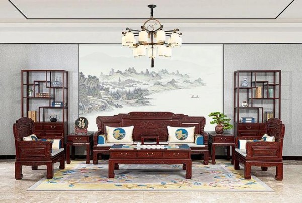 红木家具十强品牌终极盘点：2025选购必看的十大经典品牌