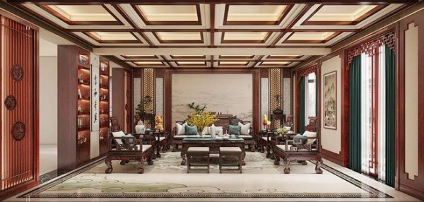 2025年中式整装厂家推荐：揭秘十大品牌实力榜