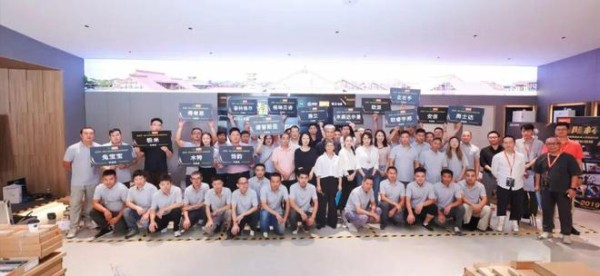 2025“百隆杯”上海定制家居安装工匠技能比武圆满落幕!