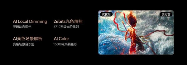 海信百吋画质如何平衡沉浸感与视觉舒适度？