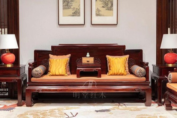 全国红木家具品牌榜有哪些品牌?