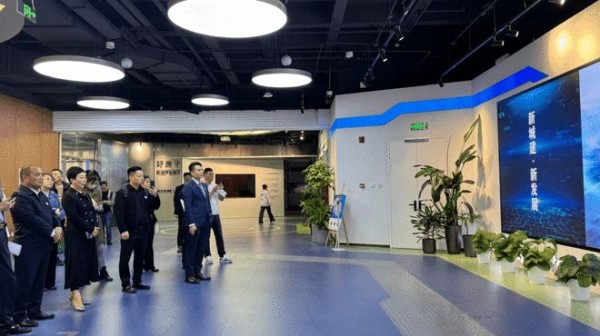 江苏权鑫国际家居出席中国建材协会金属家居分会成立仪式