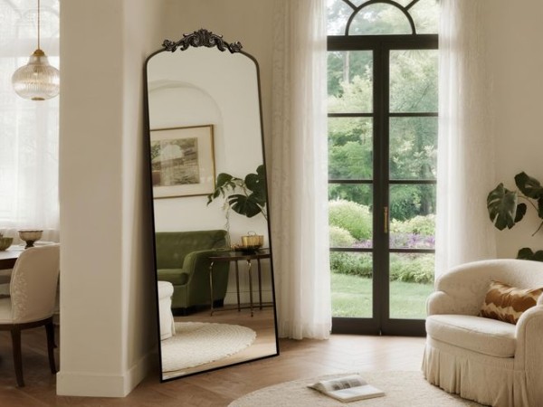 科沐落地钢化镜:镜界新体验,从安全到美学的全面升级