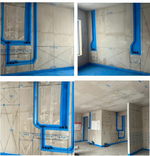 线槽防水施工:守护电路安全的关键防线