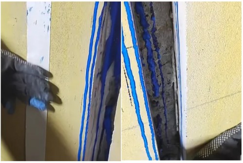 线槽防水施工:守护电路安全的关键防线