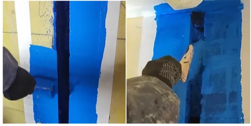 线槽防水施工:守护电路安全的关键防线