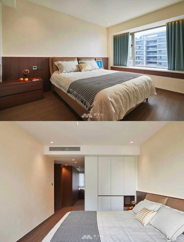 案例分享丨143㎡意式极简风全屋定制,精致而优雅的高级感生活范本!