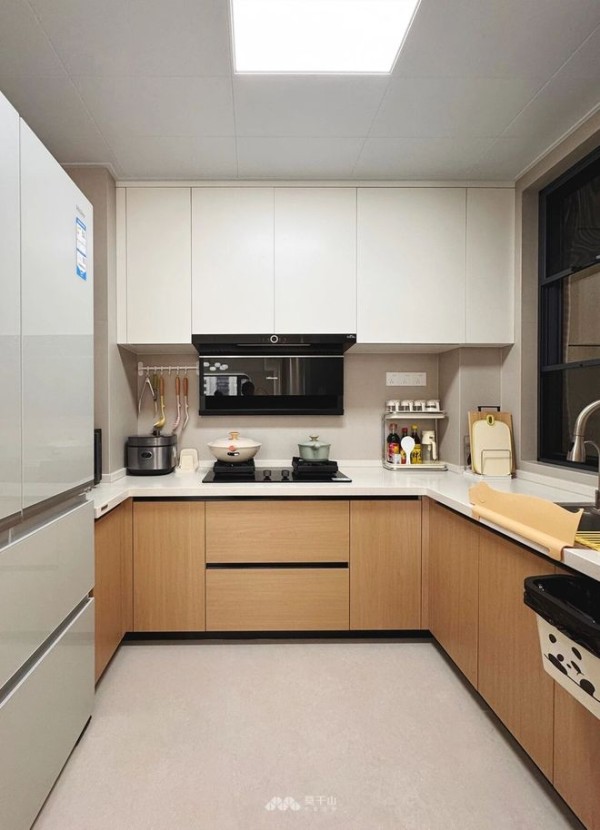 莫干山全屋定制案例分享|解锁现代简约风的治愈系家居