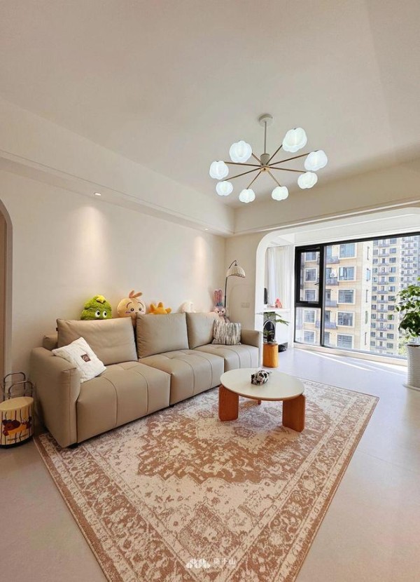 莫干山全屋定制案例分享|解锁现代简约风的治愈系家居