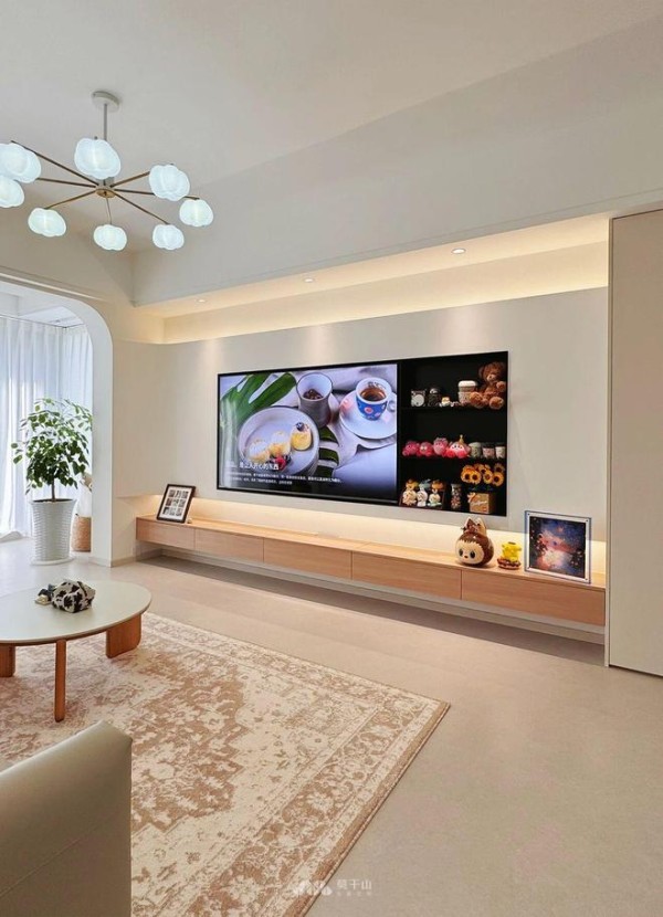 莫干山全屋定制案例分享|解锁现代简约风的治愈系家居