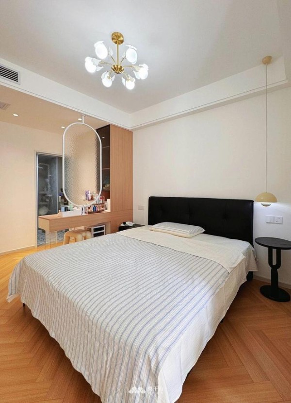 莫干山全屋定制案例分享|解锁现代简约风的治愈系家居