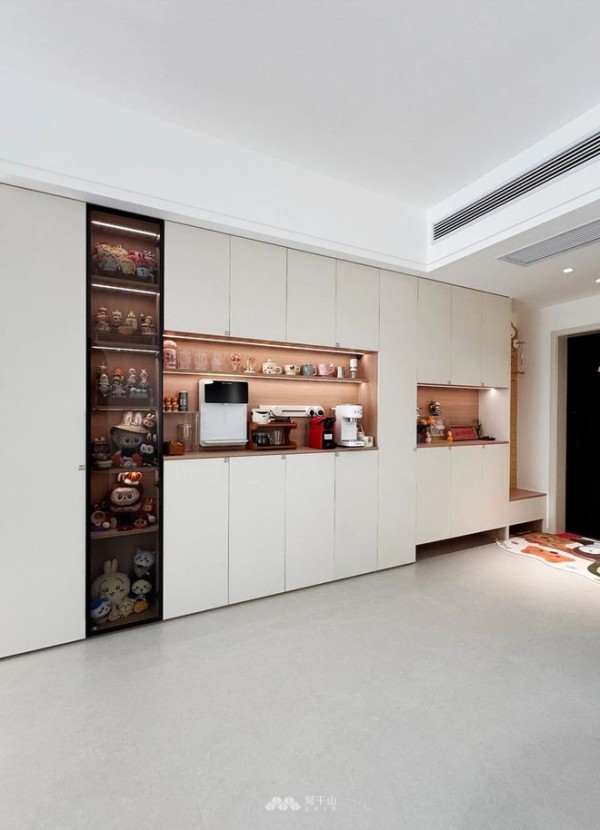 莫干山全屋定制案例分享|解锁现代简约风的治愈系家居