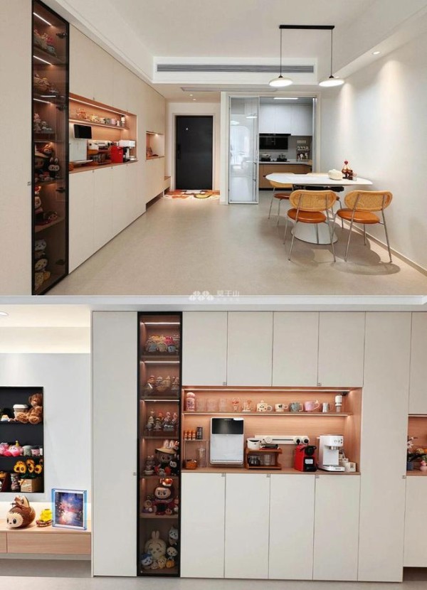 莫干山全屋定制案例分享|解锁现代简约风的治愈系家居