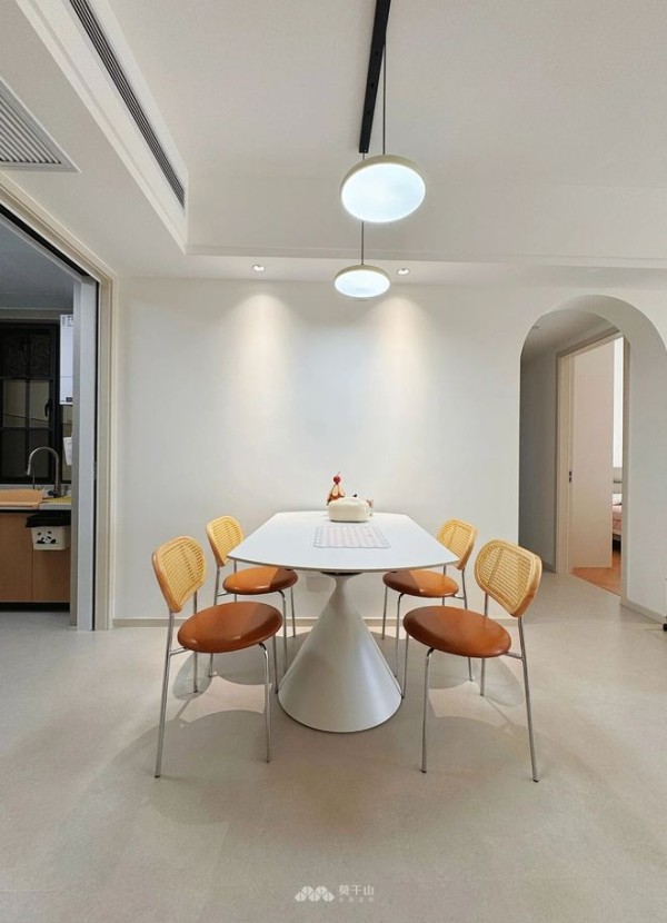 莫干山全屋定制案例分享|解锁现代简约风的治愈系家居