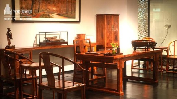 红木家具领军企业盘点:揭秘10大品牌实力哪家强?