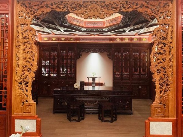 红木整装龙头10大品牌谁能领跑市场?揭秘实力派!