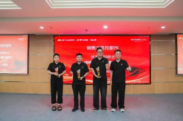 深化战略 破局增长|莫干山大家居2025年半年度经营分析会圆满召开!