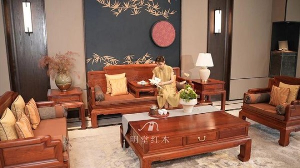 红木家具十强品牌怎么选?看核心亮点,小白也能选对!