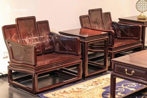 红木家具品牌盘点:哪些值得选择?10大品牌揭秘