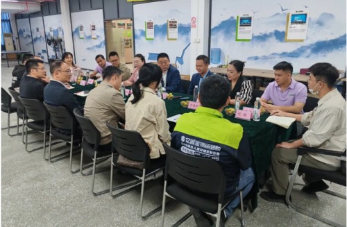 亿固集团x 佛山大学 打造产学研融合新范式,为建材行业注入新质生产力