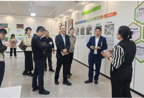 亿固集团x 佛山大学 打造产学研融合新范式,为建材行业注入新质生产力