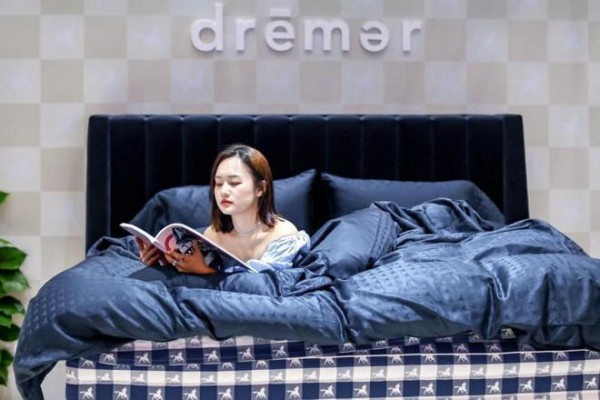 再赴进博之约|海丝腾携瑞典国宝级匠师揭晓百万床具的睡眠奥秘