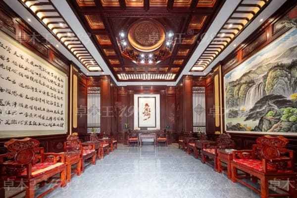 黄花梨家具严选品牌榜(2025年10月)