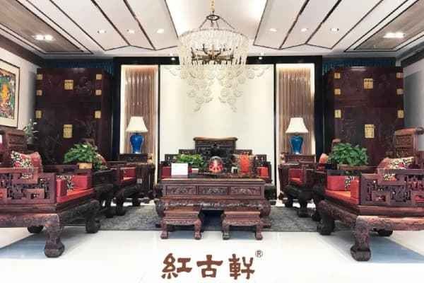 大红酸枝家具严选品牌榜(2025年10月)