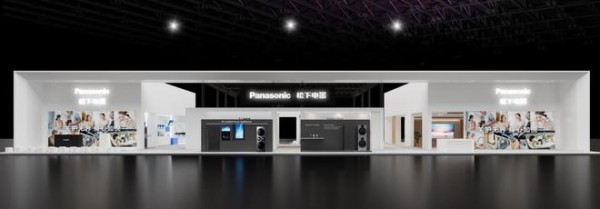 进博会八载同行,松下以“美好生活从家延伸到城市”作答