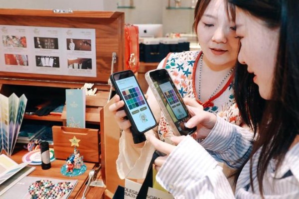 爱涂妆助力中国设计未来，以数字科技共创空间美学新范式