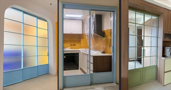 【行业新风向】蓝博旺极窄铝型材：以精致工艺开启空间美学新时代