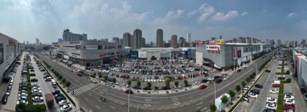 总裁寄语|环渤海(金岸)天津集团股份有限公司董事长于君寄语第 20 届中国建材家居市场年会