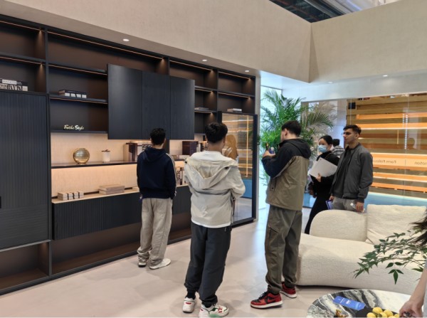 FotileStyle亮相2025国际(武汉)智能建造产业博览会 生动讲述如何智造“好房子...